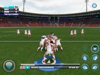 Jonah Lomu Rugby Challenge: Gold Edition screenshot, image №979869 - RAWG