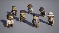 Zombie Hunted Game screenshot, image №3765196 - RAWG
