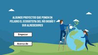 Proyectos que afectan al alto Biobío | Prototipo screenshot, image №2944422 - RAWG