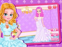 princess Salon-wedding dressup screenshot, image №929308 - RAWG