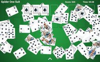 Spider Solitaire Premium screenshot, image №1360015 - RAWG