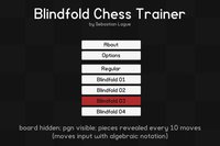 Blindfold Chess Trainer screenshot, image №1222342 - RAWG