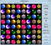 Ball Swapper screenshot, image №378830 - RAWG