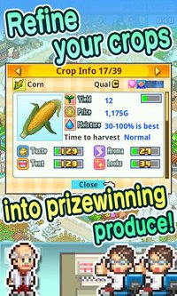 Pocket Harvest screenshot, image №680477 - RAWG