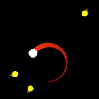 Circle (itch) (B.Emre Gürkan) screenshot, image №2706547 - RAWG