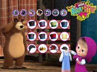 Masha and the Bear: Music Game screenshot, image №2469866 - RAWG