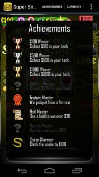 Super Snake Slot Machine screenshot, image №1346754 - RAWG