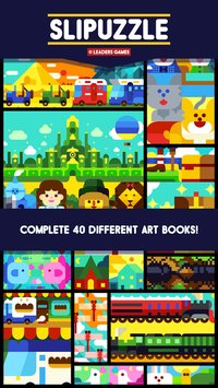 SLIPUZZLE screenshot, image №628636 - RAWG