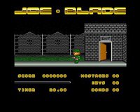 Joe Blade screenshot, image №755780 - RAWG