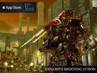 Warhammer 40,000: Freeblade screenshot, image №2962 - RAWG