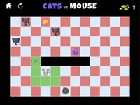 Cats vs Mouse screenshot, image №2556865 - RAWG