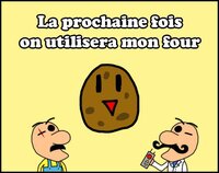 La prochaine fois on utilisera mon four screenshot, image №3622000 - RAWG