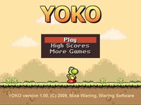 Yoko (itch) screenshot, image №1766352 - RAWG