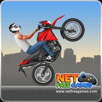 Moto Wheelie (itch) screenshot, image №1217677 - RAWG