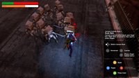 Ghost Knight Victis - AGDG Demo Day 12 screenshot, image №1103112 - RAWG