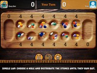 Mancala: Marbles & Seeds screenshot, image №897465 - RAWG