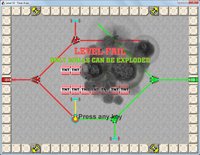 LightTrack (itch) screenshot, image №1209257 - RAWG