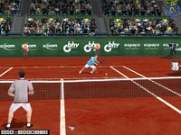 Matchball Tennis screenshot, image №338580 - RAWG
