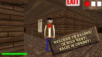 Sheriff Baldi in Wild West (PC Port) screenshot, image №2212887 - RAWG