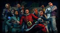 Saints Row IV: How the Saints Save Christmas screenshot, image №613984 - RAWG