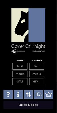 Cover of Knight screenshot, image №3578390 - RAWG