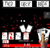 Blood Poker Demo screenshot, image №4027782 - RAWG