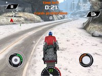 Arctic Snowmobile Racing - 3D eXtreme Winter Ice Trails Driving Edition Free screenshot, image №973696 - RAWG