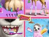 Christmas Animal Hair Salon 2 screenshot, image №1592796 - RAWG