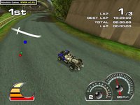 Drome Racers screenshot, image №302207 - RAWG