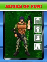 Action Figure Maker - Create Your Own Action Superhero screenshot, image №2122672 - RAWG