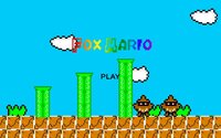 Fox Mario screenshot, image №2673706 - RAWG