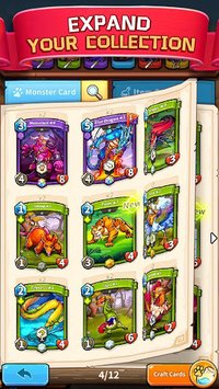 Card Monsters: 3 Minute Duels screenshot, image №1424965 - RAWG