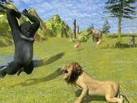 Clash of Gorilla screenshot, image №1603680 - RAWG