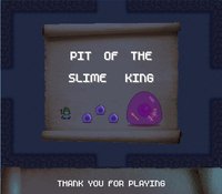 Pit of the Slime King screenshot, image №1109642 - RAWG