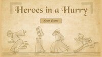 Heroes in a Hurry screenshot, image №2466790 - RAWG