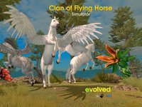 Clan of Pegasus - Flying Horse screenshot, image №973891 - RAWG