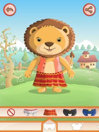 Dress Up Animals screenshot, image №890131 - RAWG