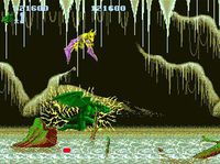 Altered Beast (1988) screenshot, image №807662 - RAWG