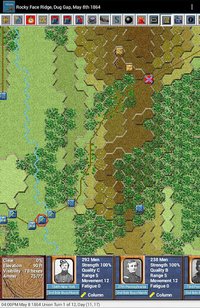 Civil War Battles - Atlanta screenshot, image №1500007 - RAWG