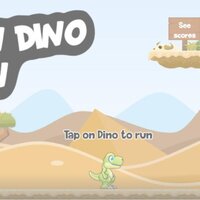 Military Balance (Run dino run) screenshot, image №3796795 - RAWG