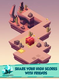 Switch Sides - Cube Adventure screenshot, image №1653364 - RAWG