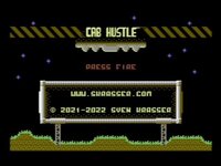 Cab Hustle (C64) screenshot, image №3629340 - RAWG