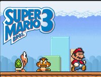 Super Mario Bros 3 Remake on Scratch screenshot, image №3340015 - RAWG