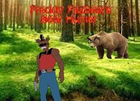 Freddy Fazbear's Bear Hunter screenshot, image №3721100 - RAWG