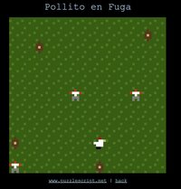 Pollito en fuga screenshot, image №2684020 - RAWG