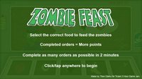 ZOMBIE FEAST screenshot, image №2260495 - RAWG