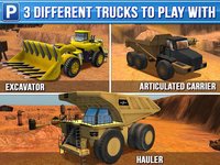 Mining Trucker Parking Simulator a Real Digger Construction Truck Car Park Racing Games screenshot, image №1890165 - RAWG