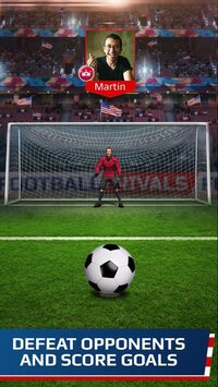 Football Rivals - Soccer Game screenshot, image №3087877 - RAWG