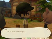 The Hidden Village of Witches and Catgirls screenshot, image №4203861 - RAWG