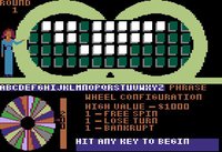 Wheel of Fortune (Old) screenshot, image №738622 - RAWG